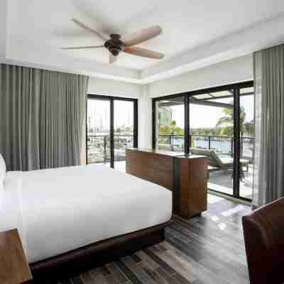 The Perry Hotel & Marina Key West Rooms