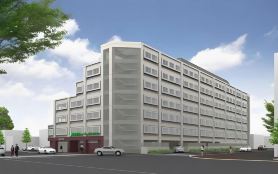 Okayama Ekimae Universal Hotel