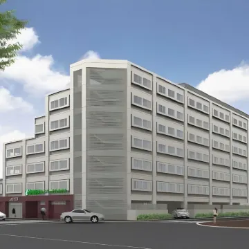 Okayama Ekimae Universal Hotel Hotels near Ikeda Zoo