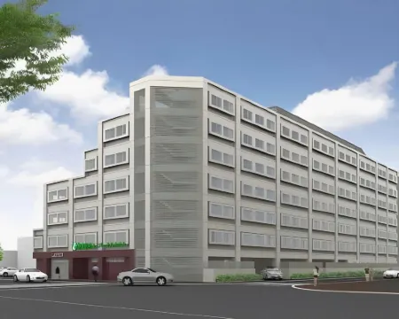 岡山駅前ユニバーサルホテル 岡山のホテル