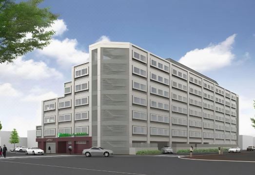 에키마에 유니버셜호텔