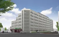 Okayama Ekimae Universal Hotel Hotel di 