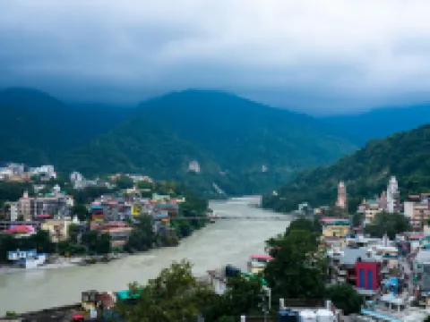 Gostops Rishikesh Lakshaman Jhula Hotels in Rishikesh