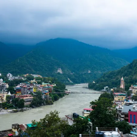 Gostops Rishikesh Lakshaman Jhula
