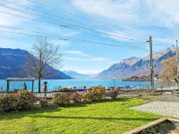 Am Brienzersee فنادق في برينز