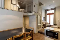 우마 스위트 바르셀로나 비치 바르셀로네타 호텔