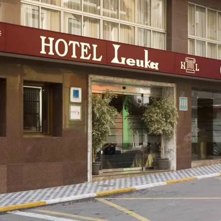 Hotel Leuka