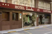 Hotel Leuka - parking