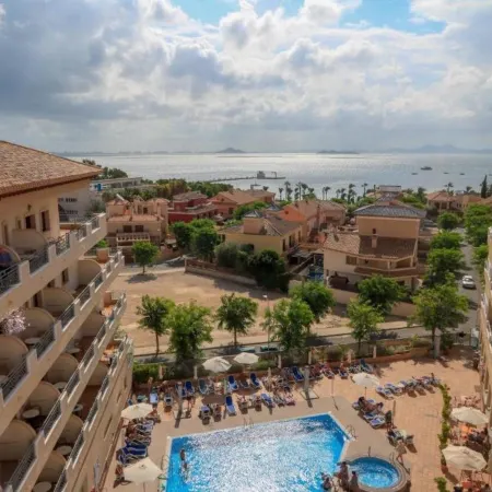 Hotel Monarque Costa Narejos