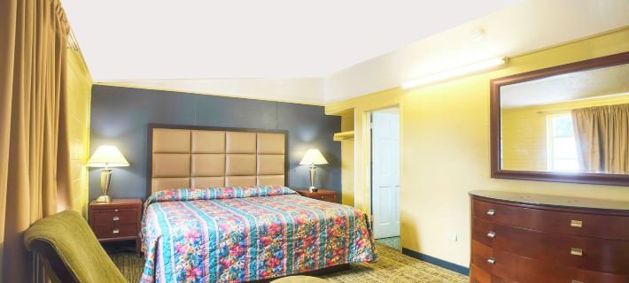 Bama Motel Mobile I-65 & US-90 Hotels in Mobile County