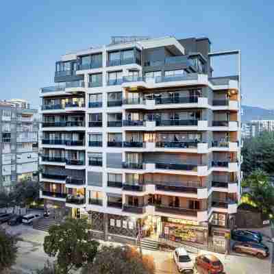 Utopia Suite Residence1 Hotel Exterior