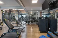 Blue Tree Premium Florianópolis - salle de sport