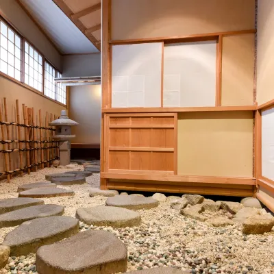 伊香保温泉 心に咲く花 古久家 石段街周辺のホテル
