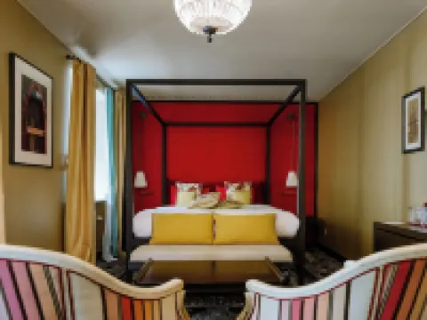 Vozdvyzhensky Boutique Hotel Hotels in Kyiv