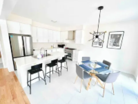 Two Adjacent Homes with 8 Bedrooms