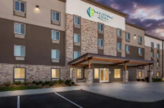 WoodSpring Suites St Peters-OFallon Hotels in O'Fallon Township