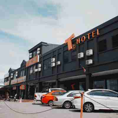 T Hotel Kuala Perlis Hotel Exterior