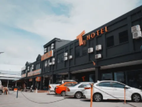 T Hotel Kuala Perlis Hotels in Perlis