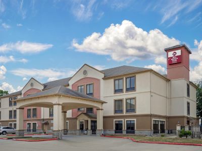 Best Western Plus North Houston Inn Suites