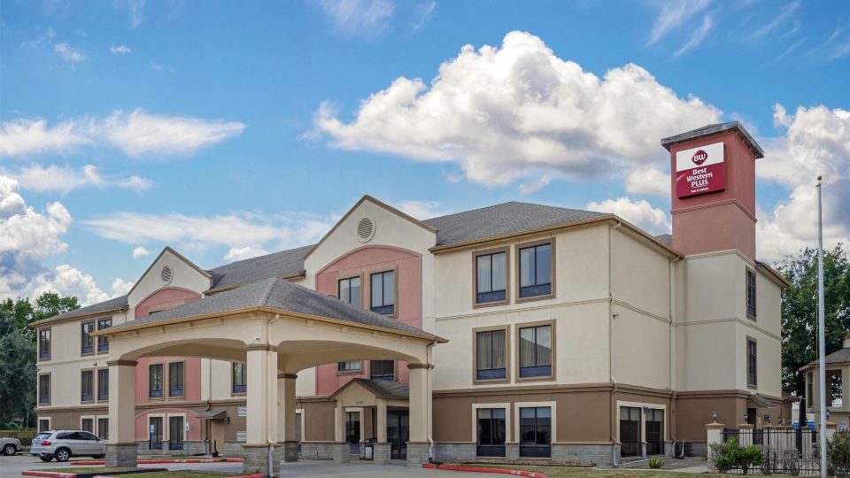 Best Western Plus North Houston Inn Suites