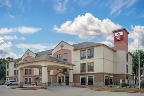 Best Western Plus North Houston Inn  Suites - 3-Star