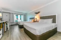 Dolphin Sands Clearwater Beach, Ascend Hotel Collection - parking