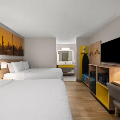 Days Inn by Wyndham Prescott Hotels near Camp Yavapines