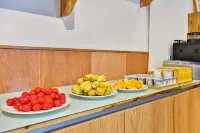 Ciel Mini Hotel - Desayuno