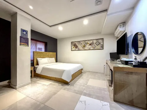 Yeosu Star Self Check-in Motel