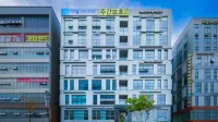 Aank hotel Sejong - 2-Sterne