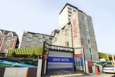 Sangju Good Gyeongsam Gamyeong Park周辺のホテル