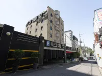 Bucheon Crystal Hotels in Bucheon-si