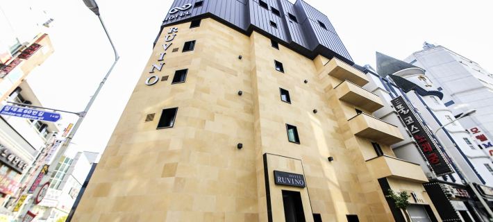 Cheongju Rubino Hotel Hotels in Cheongju