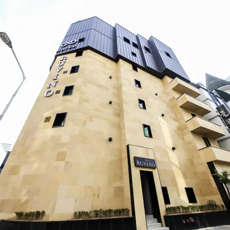 Cheongju Rubino Hotel