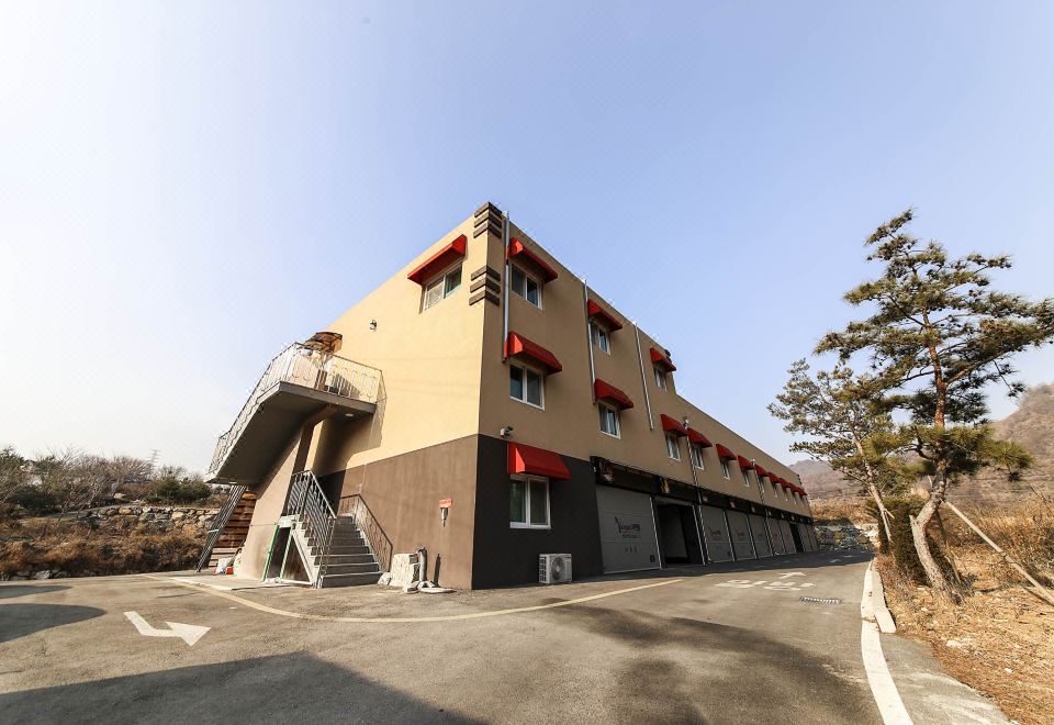 영월 영월무인텔