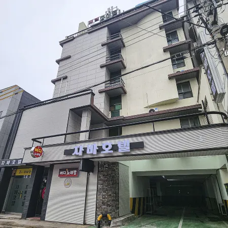 Suncheon Java Hotel
