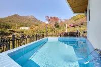 Namhae Spanish House Pension - บูติค