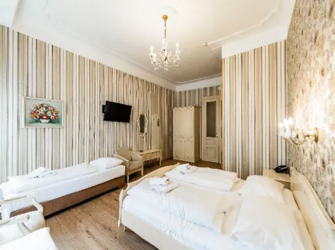 Hotel Pension Baronesse