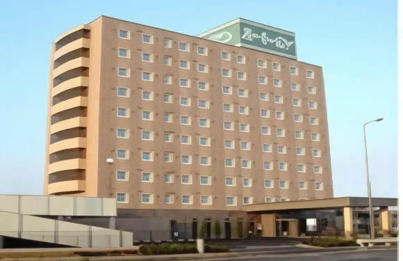 露櫻酒店小山店