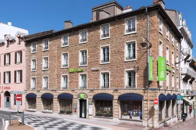 Ibis Styles Mâcon Centre ノール公園周辺のホテル