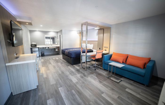 Travelodge by Wyndham Whittier