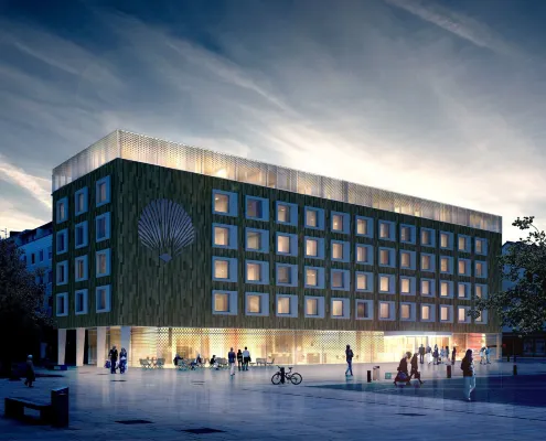 Nordsee Hotel City Hotels in Bremerhaven