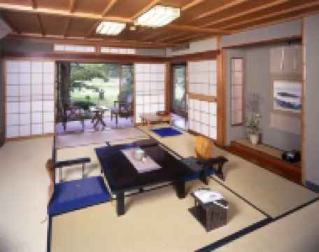 Seikiro Ryokan Historical Museum Hotel