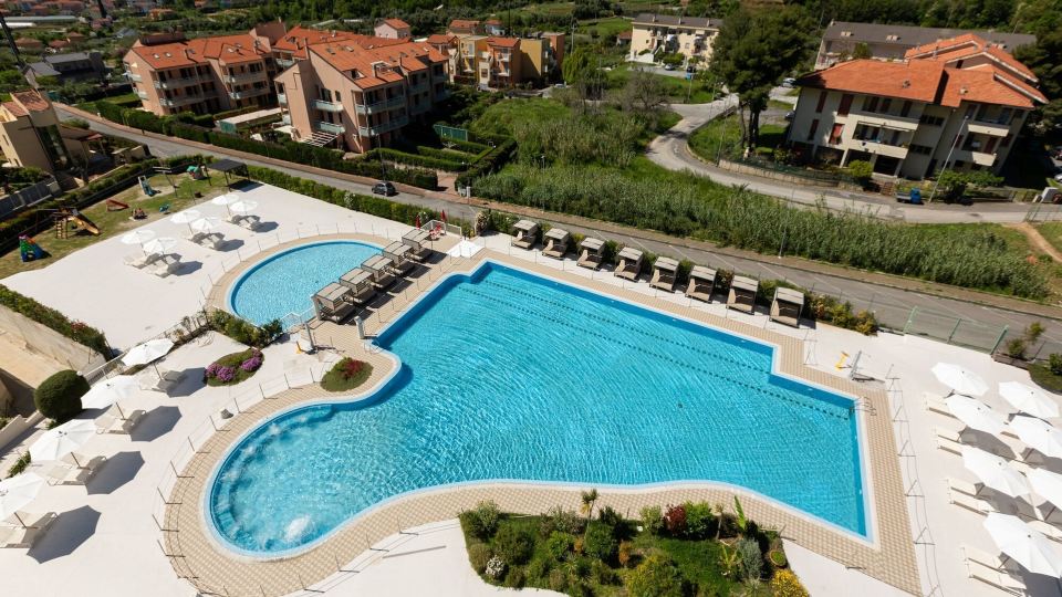 Residence Near the sea a Loano 4199