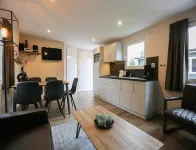 Detached Chalet for 5 People in Terwolde Hotels in Epe