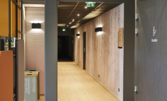 B&B HOTEL Carcassonne Rocadest La Cité