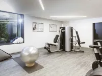 Novotel Basel City - Gym