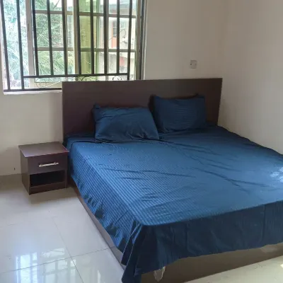 Aflex Hotel & Suites Hotels near Murtala Muhammed Intl Airport