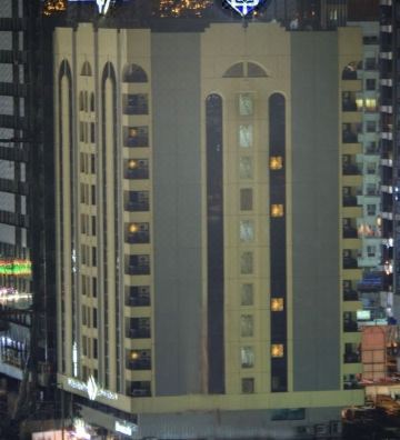 알 디아르 미나 호텔 객실