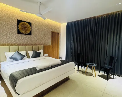 Vaigai Residency Hotel a Salem
